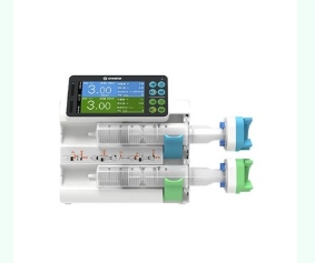 EN-S5D雙通道注射泵