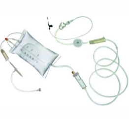 一次性使用袋式輸液器新津事豐