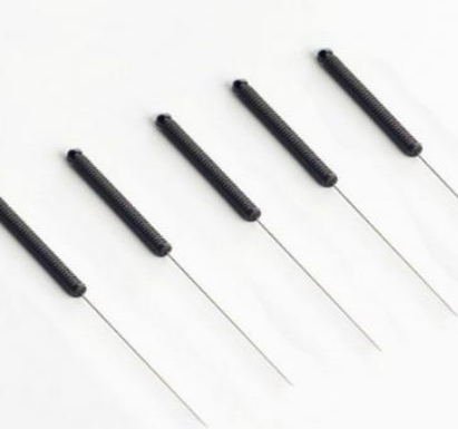 針灸針0.12mm≤d＜0.25mm