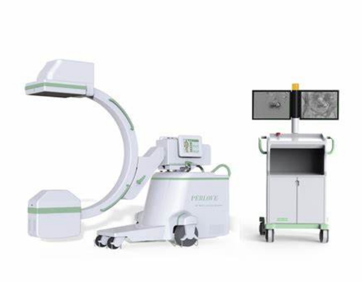 移動式C臂X光機系統維護