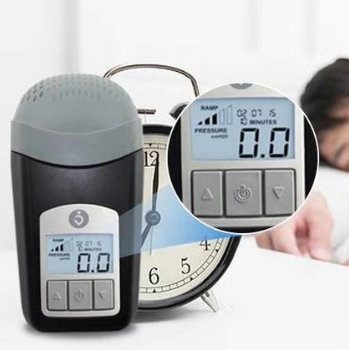 iSleep 25睡眠呼吸治療儀博毅雅售后